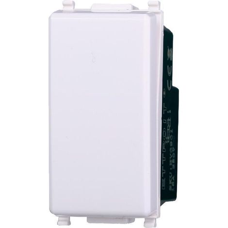 Inversor ettroit starlight compatible vimar plana 1p 16a blanco - ev0901