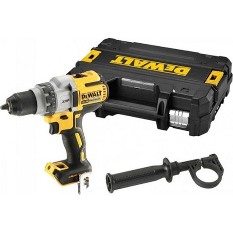 Dewalt DCD991NT 18V XR Brushless Premium Drill Driver in Tstak Case