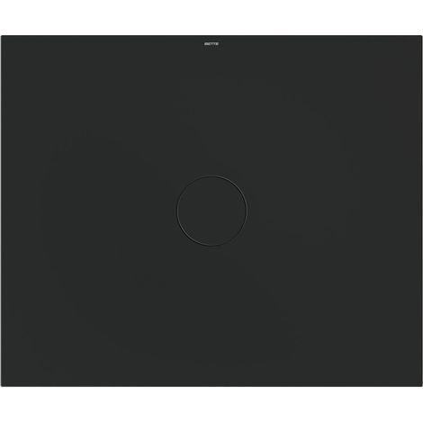 Carreau de douche BetteAir avec support minimum, 1200x1000mm,