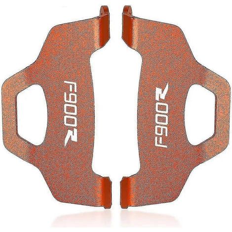 Protection d'étrier de frein avant en aluminium usiné CNC pour moto BMW F900R SE 2020-2023 (1/5)