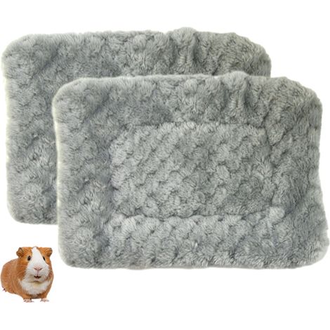 Bunny Bed, Guinea Pig Warm Bed for Small Animals Rabbits Chinchillas Hedgehogs Baby Cats Ferrets (1/5)