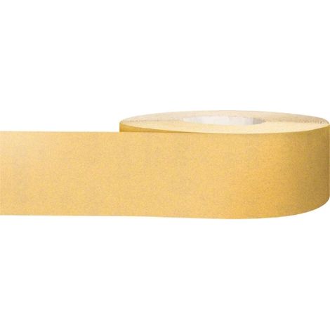 Rouleau de papier abrasif EXPERT C470 pour ponçage à la main, 93 mm x 50 m, K 180 (1/5)