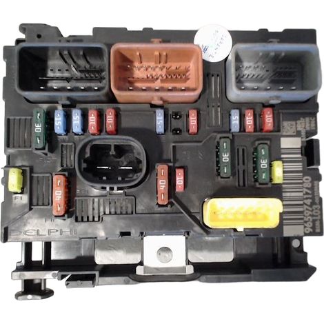 Boite A Fusibles CITROEN C3 2005- [PRODUIT D'OCCASION]♻️6500fh