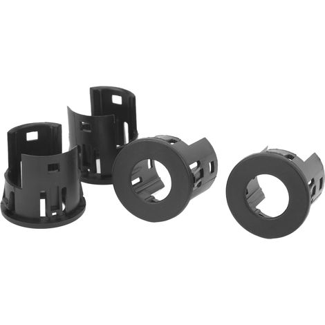 4 enjoliveurs de capteurs d'aide au stationnement 5LS52TZZAA, accessoires de rechange pour Dodge Ram 1500 Classic (1/5)