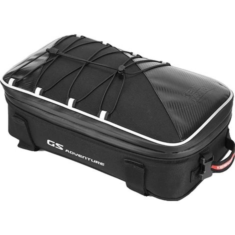 Soporte para baúl superior, acero inoxidable, diseño impermeable, bolsa de viaje (1/2)