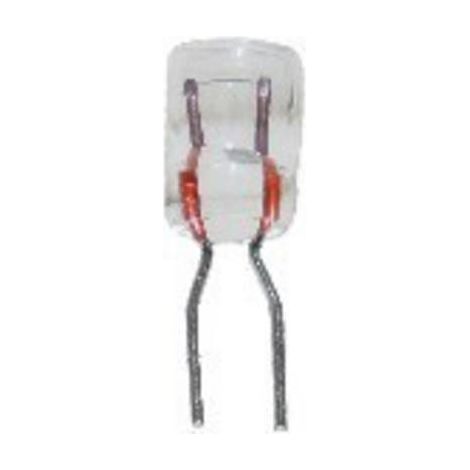 BELI-BECO 68511 Ampoule incandescente miniature 5 V 0.15 W Bi-Pin 2.8 mm clair 1 pc(s) (1/2)