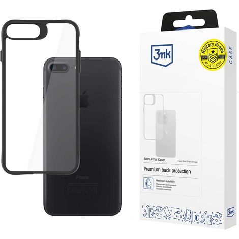 Apple iPhone SE 2020/2022 - 3mk Satin Armor Case+