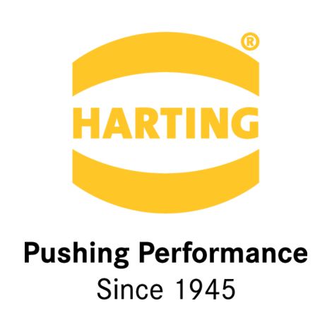 Goujón Harting 09660009974 perno roscado 1 pieza
