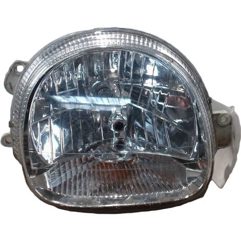 [PRODUIT D'OCCASION] Phare Droit RENAULT Twingo Ph.3 2000-2007 ♻️ Ref Oe. 7701049687 - Garantie à vie (1/3)
