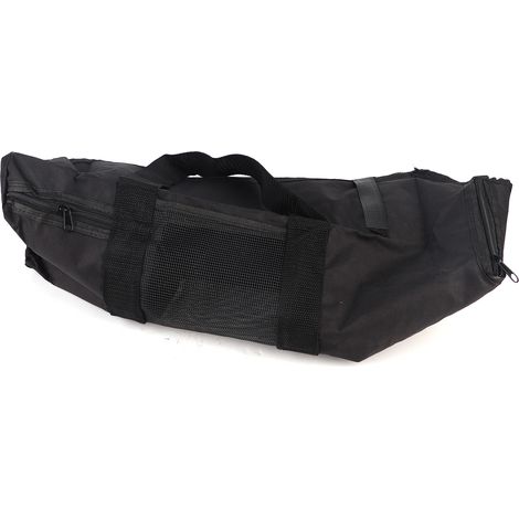 Sac de transport pour chat, sac de voyage multifonction pour toilettage et nettoyage (1/5)