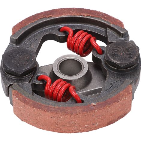 Embrayage Pad 75mm/2.95in Extérieur Robuste pour 2 Temps 43cc 47cc 49cc Moto Cross Quad (1/5)