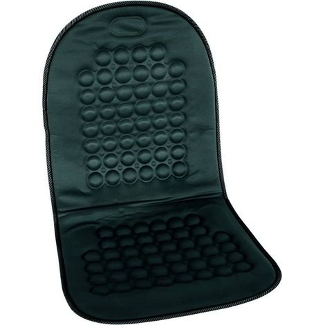 COUVRE SIEGE UNIVERSEL MAGNETIQUE NOIR (1/2)
