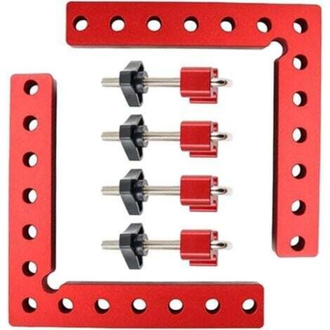 Juego de 5 brocas de titanio y cobalto HSS, de gran formato, con estuche. (1/4)