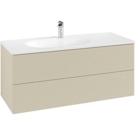 Villeroy & Boch K06100HJ WTUS Antao 1188x504x493mm 2 tir. WT (1/3)