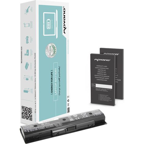 Batterie PI06 PI06XL PI09 für HP Pavilion 14 15 17 (1/5)