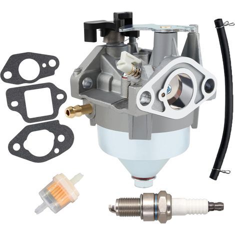 Carburateur compatible avec tondeuse Honda GCV170, remplace 16100-Z9L-811, pour modèles HRN216VKA et HRN216. (1/5)