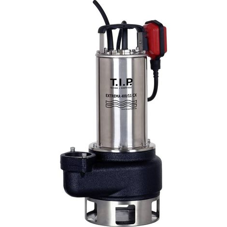 Tip Technische Industrie Produkte Extrema 400 11 CX Negro