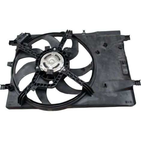 [PRODUIT D'OCCASION] Moteur Ventilateur Radiateur OPEL Corsa ♻️ Ref Oe. 55702497 - Garantie à vie (1/5)