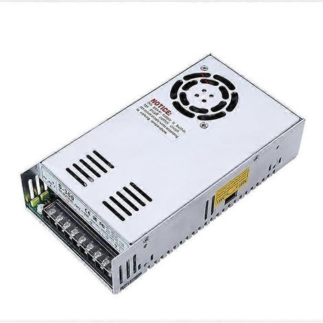 Humidificateur d'air à 8 têtes, atomiseur, atomiseur ultrasonique, atomiseur pour fontaine/bassin DC 48V, alimentation hydroponique pour serre. (1/5)