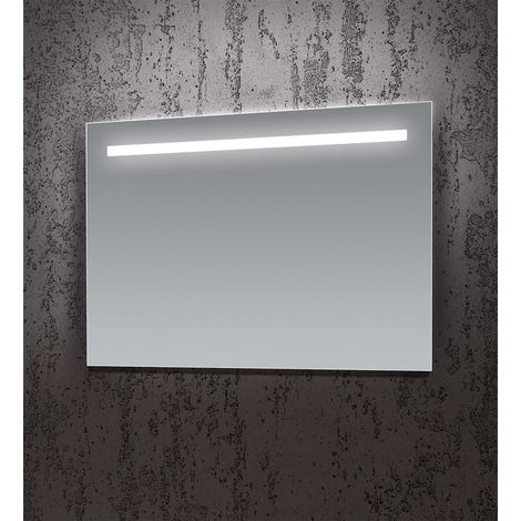Specchio Line 90x60 retroilluminato Led di Feridras (1/2)