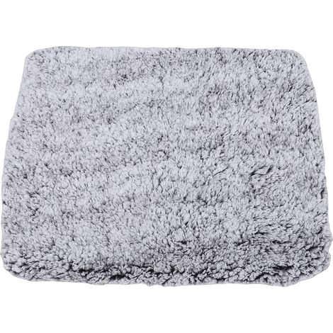 Lit pour chat auto-chauffant, tapis chauffant en peluche antidérapant doux pour animaux de compagnie avec housse amovible et lavable pour sol de chenil de cage 40x50cm / 15.75x19.69inPeut supporter ju (1/5)