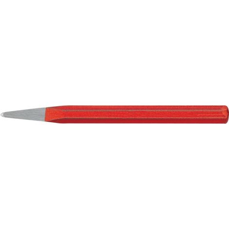 Cincel-puntero 100x 8mm FORTIS