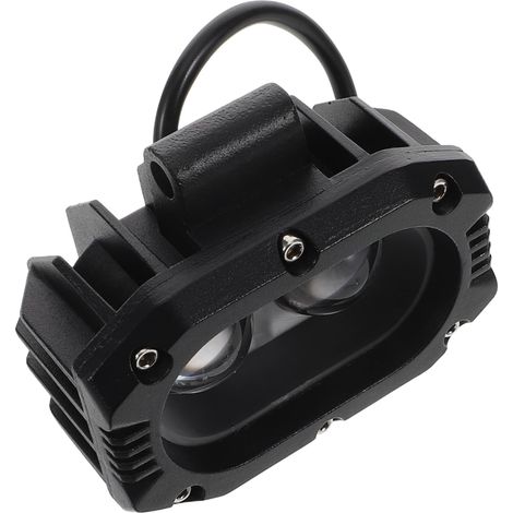 Phare de Travail LED Étanche Haute Luminosité pour Véhicules Utilitaires Camions et Forklifts Éclairage Off Road Durable et Économique pour Conduite Nocturne et Travaux Extérieurs [Classe énergétique (1/5)
