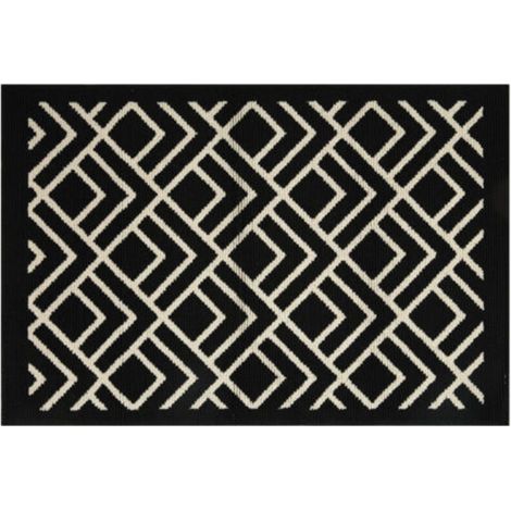 Paillasson Intérieur Tapis Entrée Intérieur Extérieur Imperméable, Antidérapant, Absorbant, Tapis pour Entrée, Lavable, Cuisine, Salle de Bain (50 80 CM, )