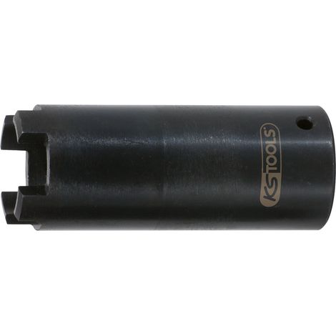 KS Tools - Douilles d'extraction à ergots pour porte 1/2 largeur 8,0 - 455.0001
