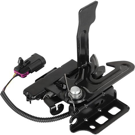 Questo prodotto è per la serratura del cofano auto modello 15139168, adatta per Cadillac Escalade, Chevrolet Silverado, Chevrolet Suburban, Chevrolet Tahoe, Chevrolet Sierra e Chevrolet Yukon.