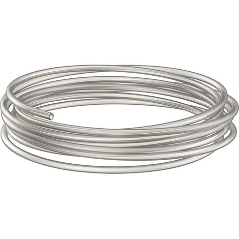 Tuyau 8 m Noir Standard 4-6 mm Tuyau pour Pompe à air Aquarium Tuyau Flexible résistant aux Plis Pur PVC pour Aquarium Jardin Terrarium Bassin (1/5)