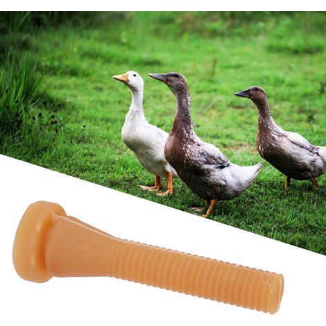 96 pièces doigts de déplumage pour canard dinde oie plumeuse (1/5)