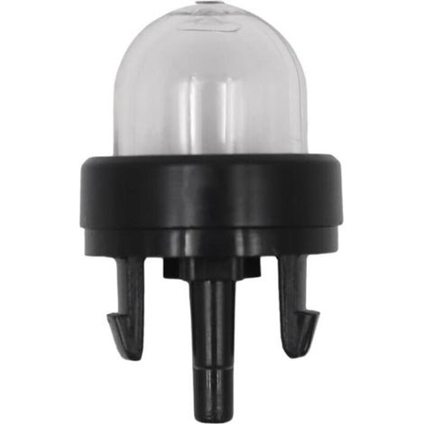 5 exemplaires Ampoule d'amorçage Pompe à carburant générale Remplacer Ampoule d'amorçage à clipser Adapte Ampoule (1/5)