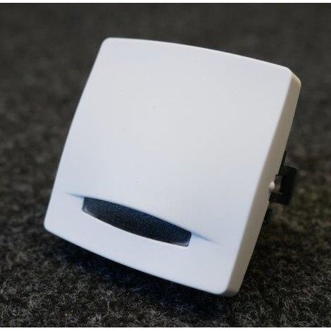 Legrand – Va-et-vient à voyant 86117 – Appareillage saillie composable blanc – Indice de protection IP20 – Pour installation intérieure