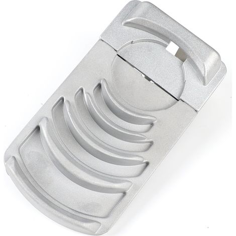 Coupe-PVC manuel, 10 cm (4 pouces), pour la découpe, l'entretien et les travaux de bricolage.-AquaForge (1/5)
