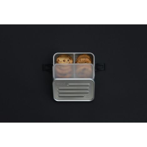 SIGG Lunchbox Metal Box Plus S