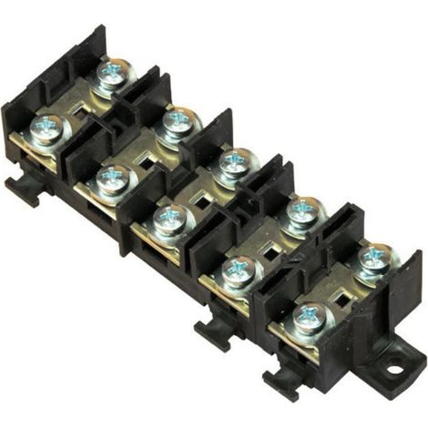 Piastra di diramazione, cubo 5x16mm