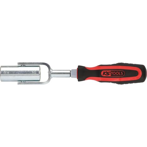 KS Tools Universal-Stockschraubschlüssel-Antriebswerkzeug, M8/M10 (1/5)