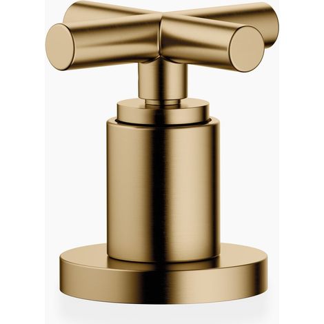 Dornbracht TARA Inverseur deux voies pour montage sur bord de