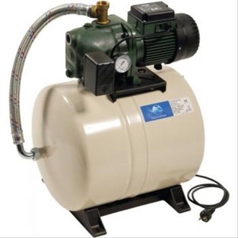 Groupe de surpression Aquajet GWS Jelty 750W 3,3m³/h 60L