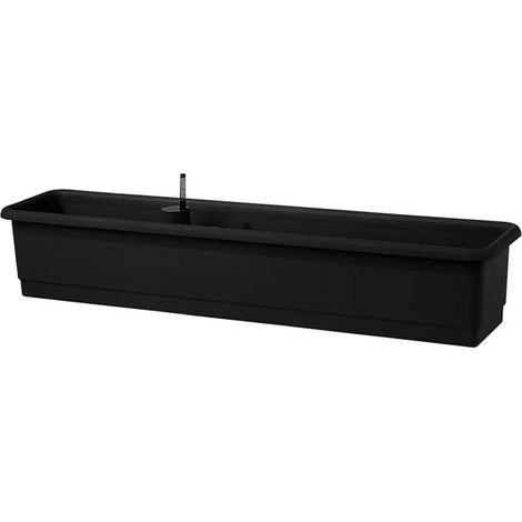 Jardinera Orthex epoques sistema auto-riego 100 cm