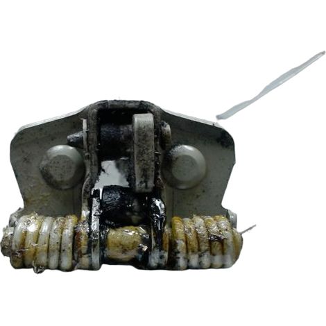 [PRODUIT D'OCCASION] Tirant Porte Avant Gauche PEUGEOT 206 3p ♻️ Ref Oe. 9181c8 - Garantie à vie (1/3)