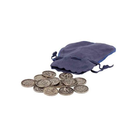 ARRAS PLATA VIEJA EN BOLSA