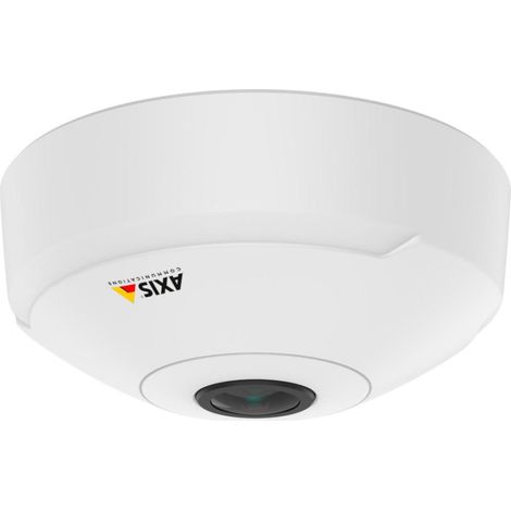 Axis M3048-P Cupola Telecamera di sicurezza IP 2880 x 2880 Pixel Soffitto