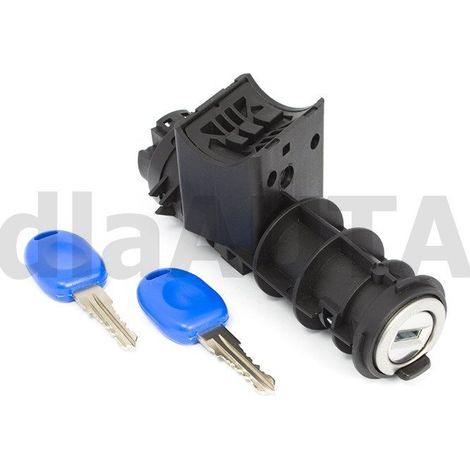 Interruttore di accensione Fiat Doblo I 00-10 con perni stretti (1/2)