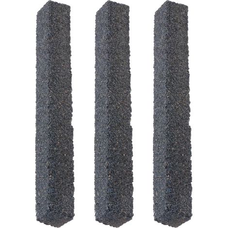 Bâtonnet Abrasif Outil de Dressage de Meule en Carbure de Silicium 3pcs pour Meuleuse Léger et Compact pour Atelier et Bricolage (1/5)