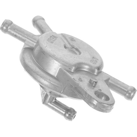 Interrupteur de réservoir de carburant de moto compatible avec débit de carburant sécurisé (1/5)
