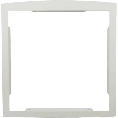 RENZ Kit de fixation - H.34 x l.32 x P.4 cm - blanc (1/3)