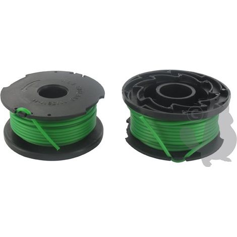 SPOOL TRIMMER LINE RIF 1606885 KOMPATIBEL BLACK & DECKER