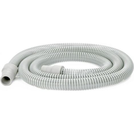 Tuyau flexible en ABS de 1,80 m pour la thérapie CPAP, avec un alésage lisse pour assurer un transfert de pression silencieux et con (1/5)